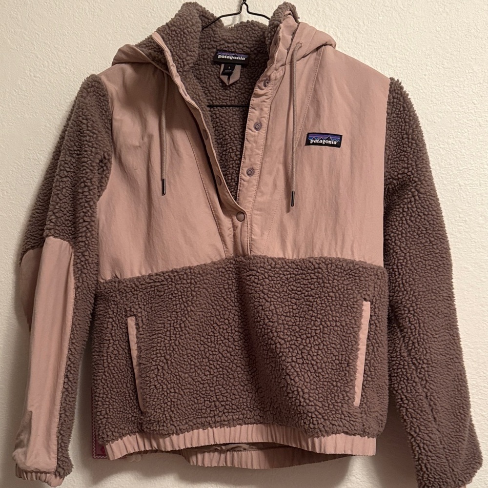 Patagonia Women's Shelled Retro-X® Pullover Size S